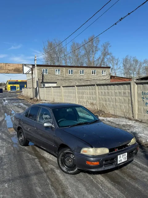 Mercedes-Benz Sprinter 1992 года - частное объявление в Иркутск