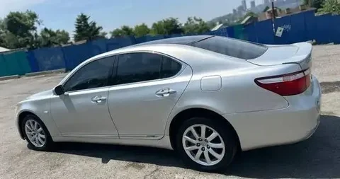 Lexus LS 460 в разборе - частное объявление в Иркутск