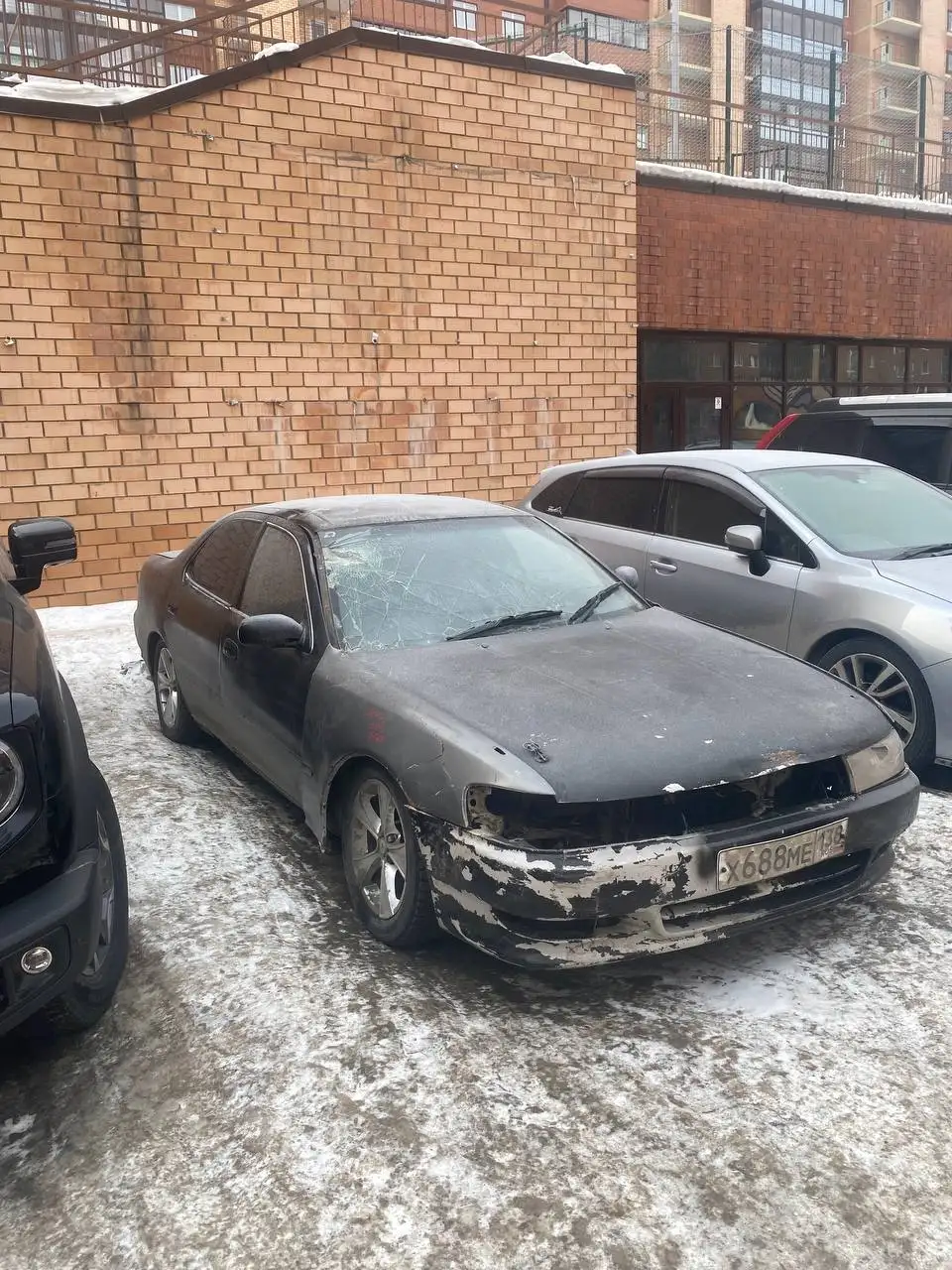 Продам Toyota Cresta 90 2.0 литра автомат - Легковые автомобили (Авто) в Иркутск