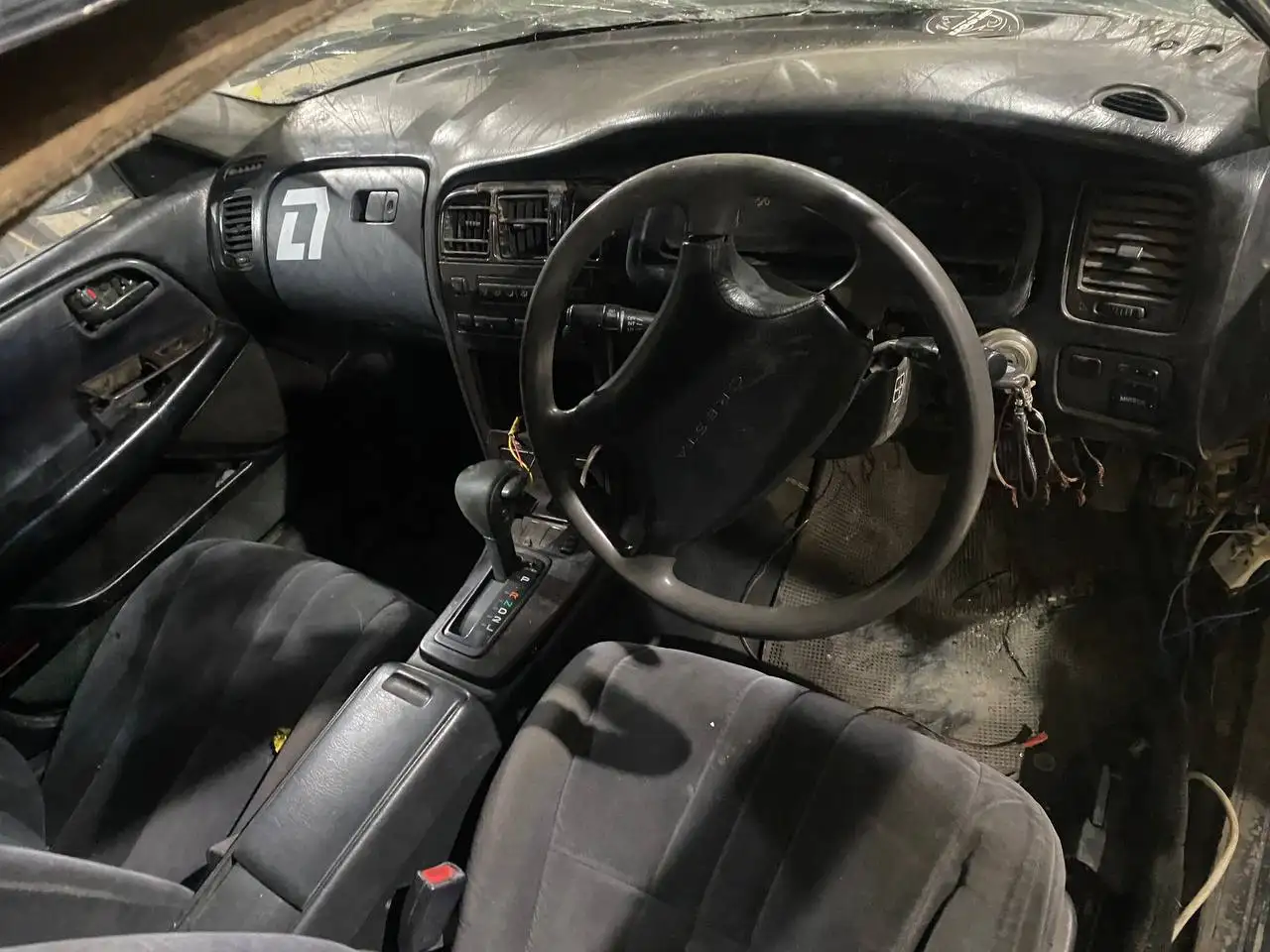 Продам Toyota Cresta 90 2.0 литра автомат - Легковые автомобили (Авто) в Иркутск