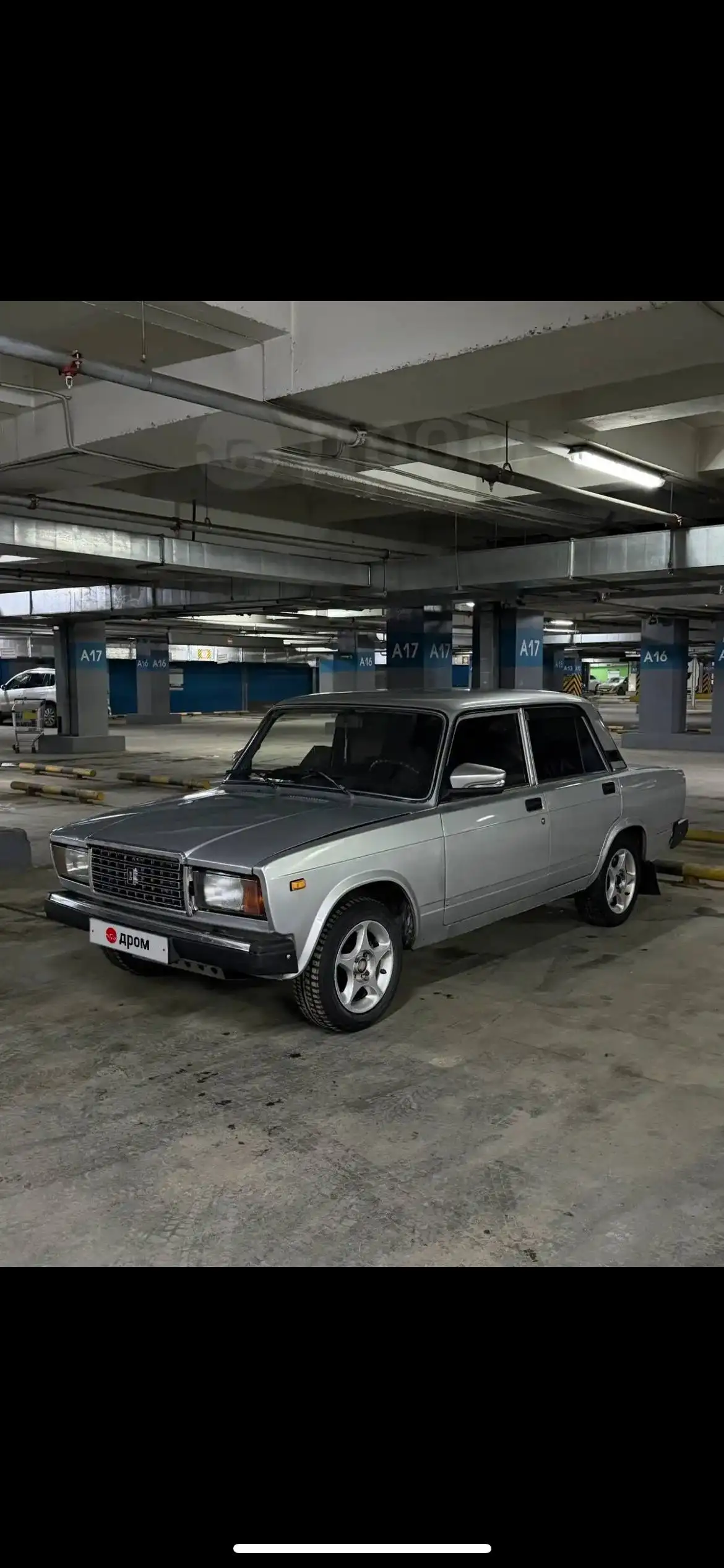 Продам ВАЗ 2107 2010 года в отличном состоянии - Легковые автомобили (Авто) в Иркутск