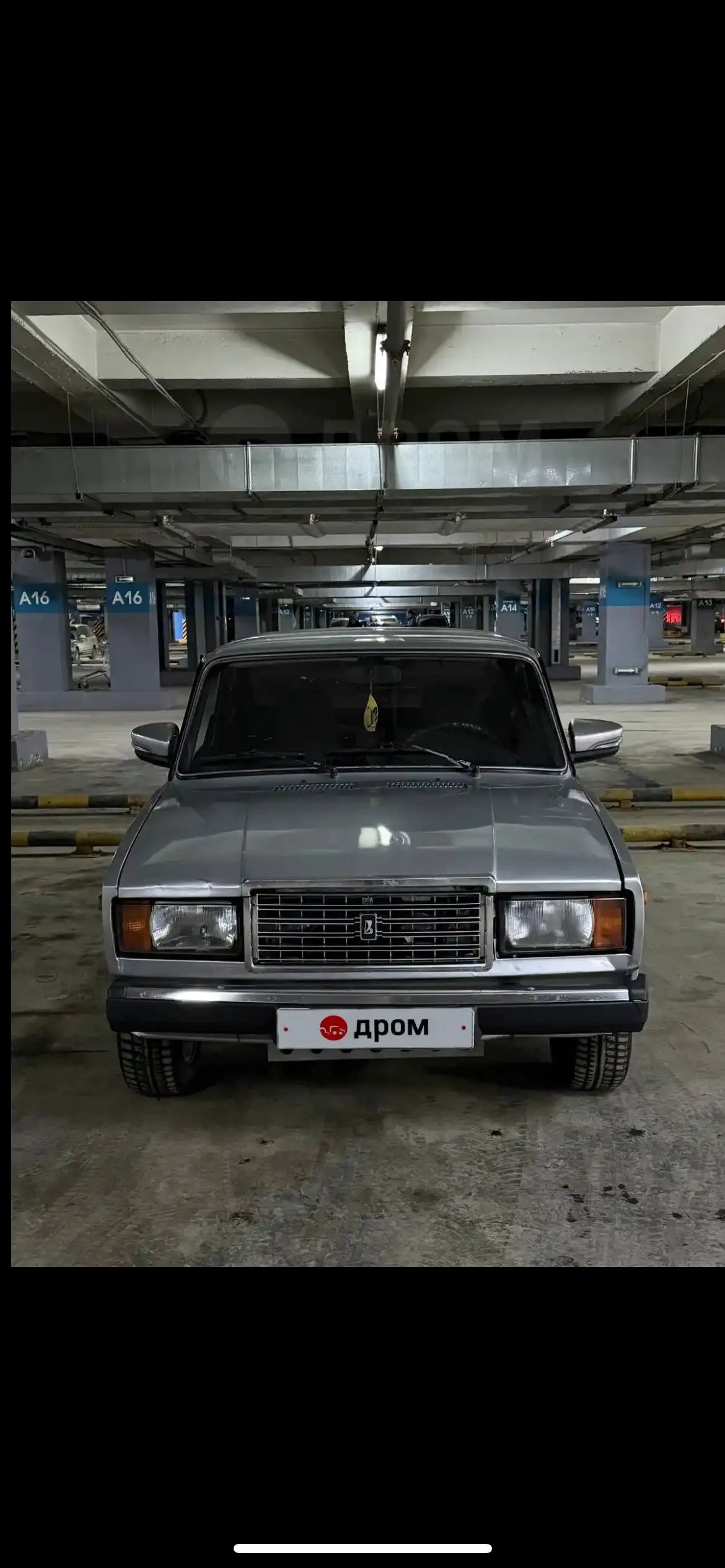 Продам ВАЗ 2107 2010 года в отличном состоянии - Легковые автомобили (Авто) в Иркутск