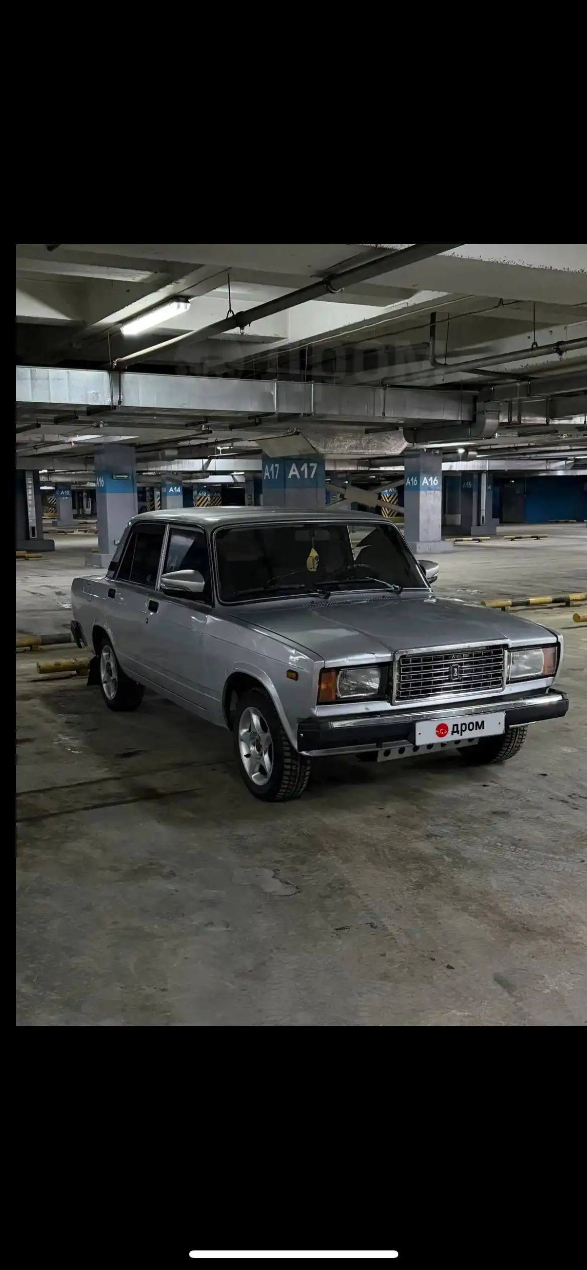 Продам ВАЗ 2107 2010 года в отличном состоянии - Легковые автомобили (Авто) в Иркутск