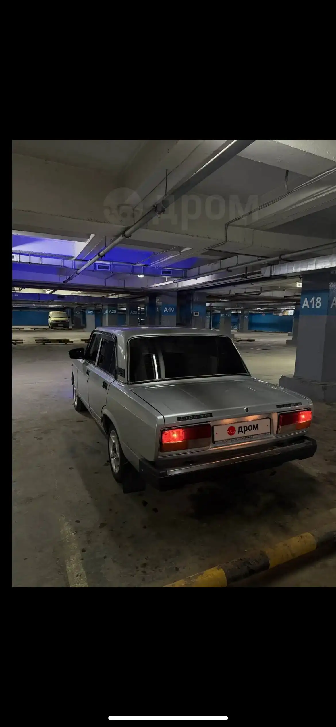 Продам ВАЗ 2107 2010 года в отличном состоянии - Легковые автомобили (Авто) в Иркутск