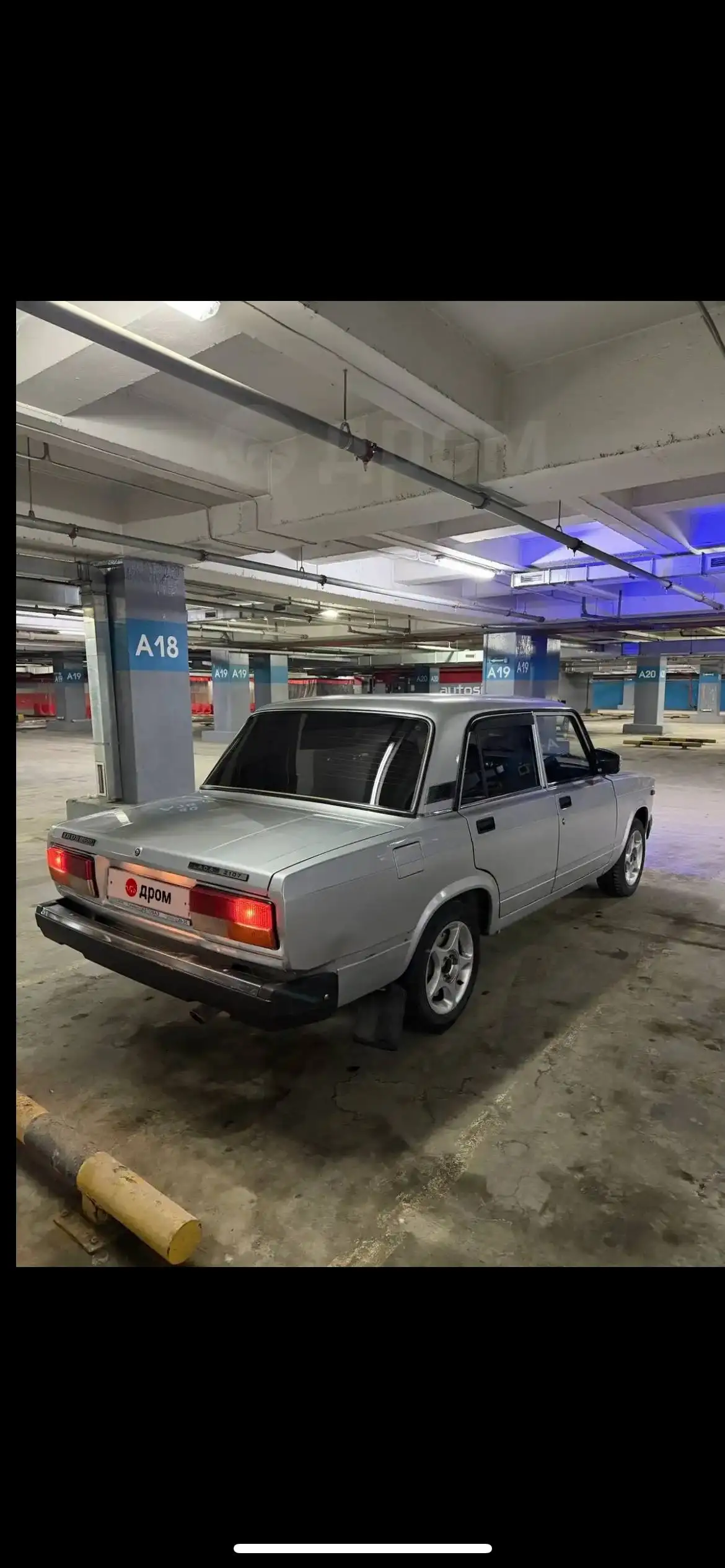 Продам ВАЗ 2107 2010 года в отличном состоянии - Легковые автомобили (Авто) в Иркутск