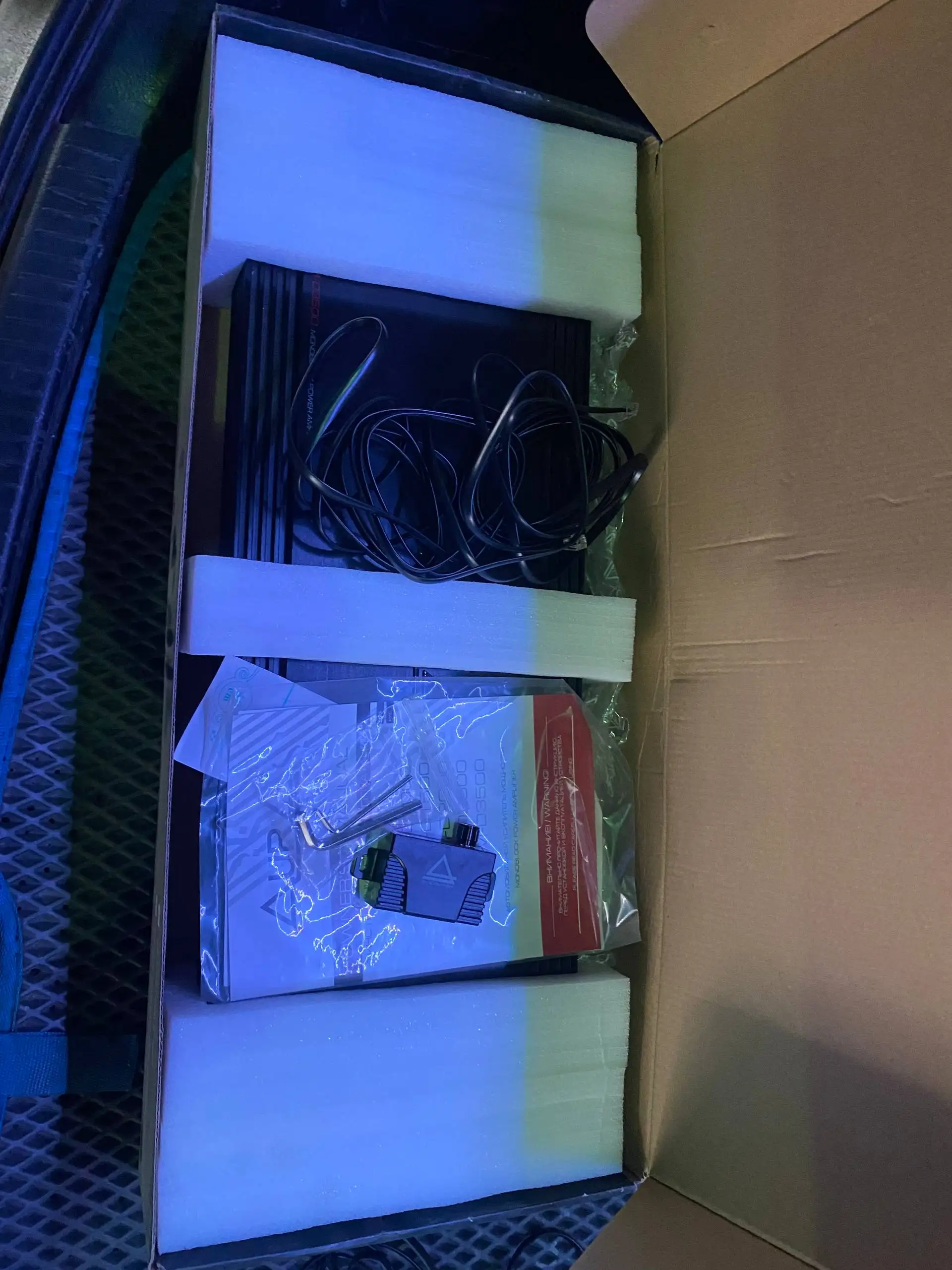 Продам моноблок Aura venom 3500.1D - Аудиотехника (Электроника) в Иркутск