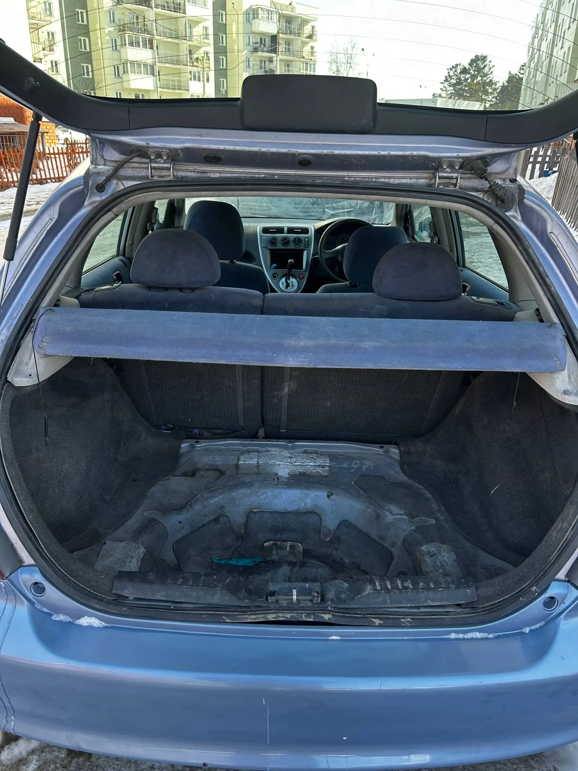 Honda Civic с АКПП - Легковые автомобили (Авто) в Иркутск