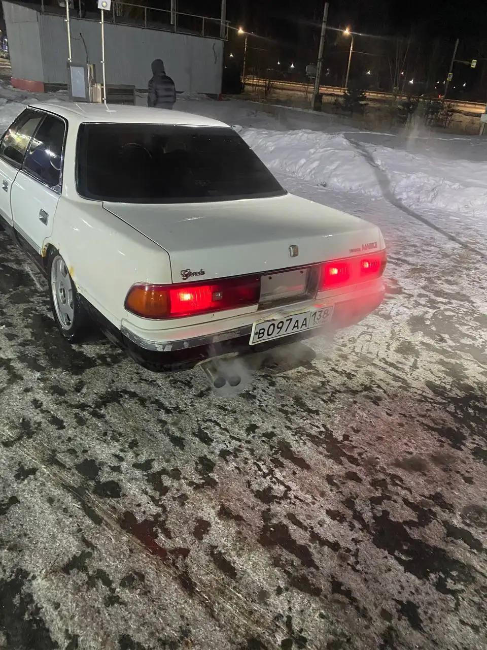 Продажа автомобиля Лада 2109 1991 года с автоматической коробкой передач - Легковые автомобили (Авто) в Иркутск