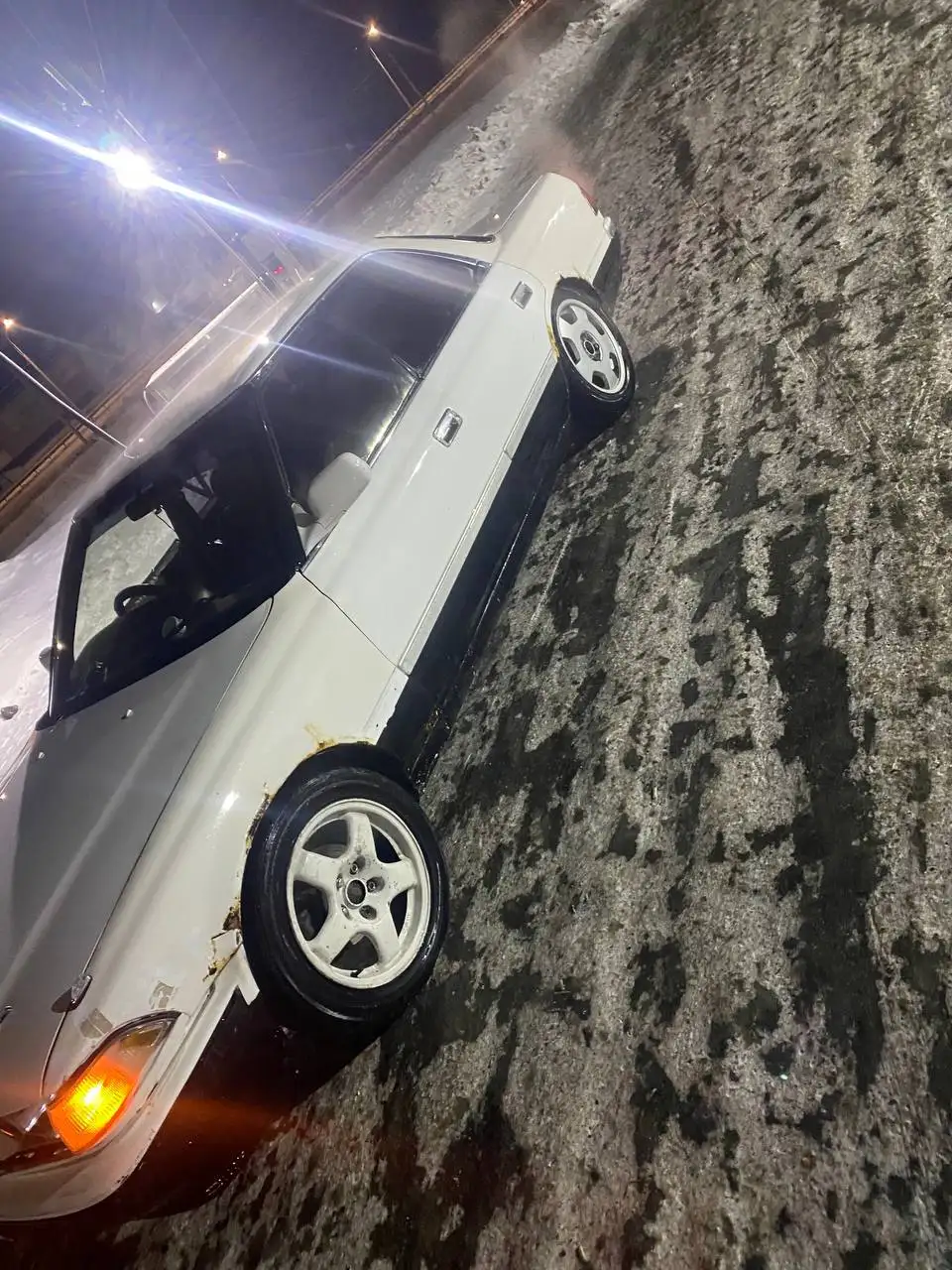 Продажа автомобиля Лада 2109 1991 года с автоматической коробкой передач - Легковые автомобили (Авто) в Иркутск