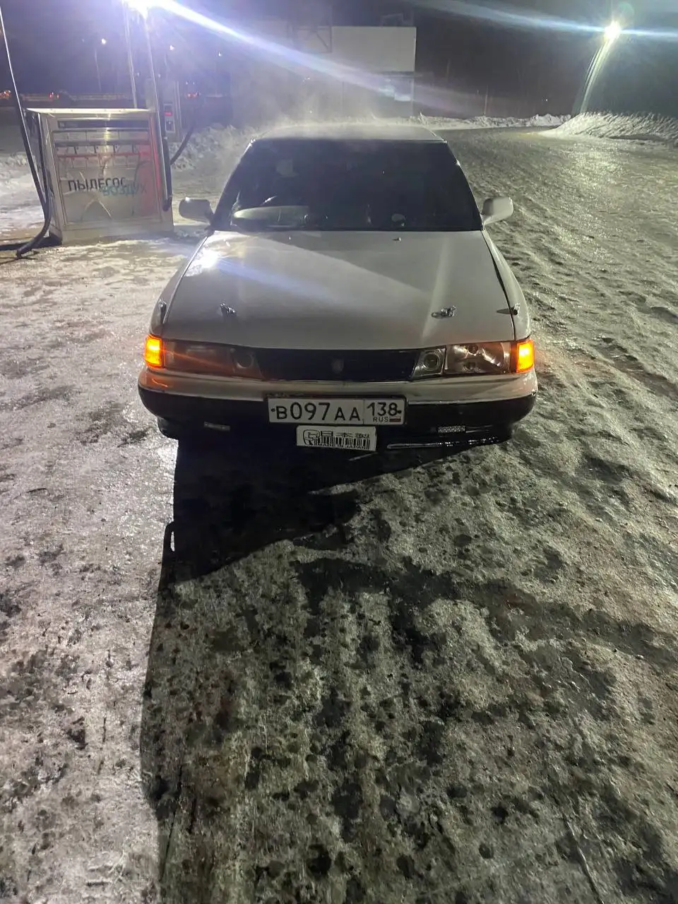 Продажа автомобиля Лада 2109 1991 года с автоматической коробкой передач - Легковые автомобили (Авто) в Иркутск