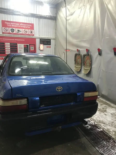 Toyota Corolla 100 1996г, карбюратор, 5A двигатель, леворукая - Квадроциклы в Иркутск