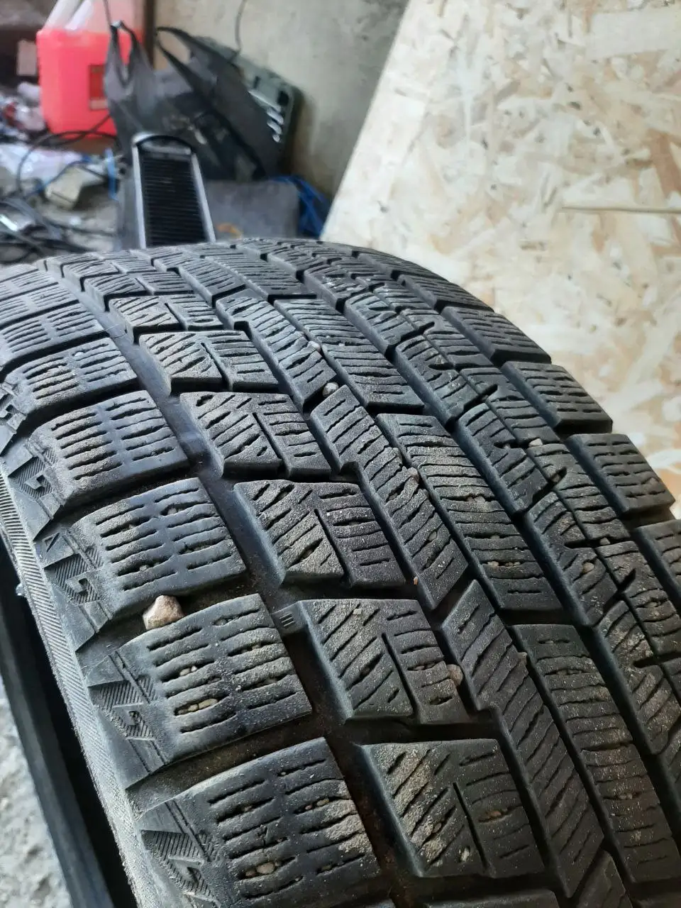 Продажа дисков и шин для автомобилей - Запчасти (Авто) в Иркутск