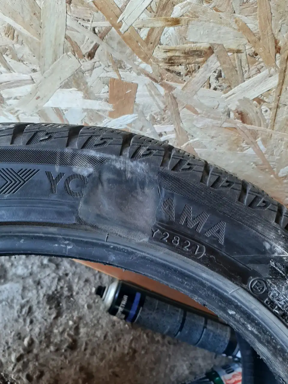 Продажа дисков и шин для автомобилей - Запчасти (Авто) в Иркутск