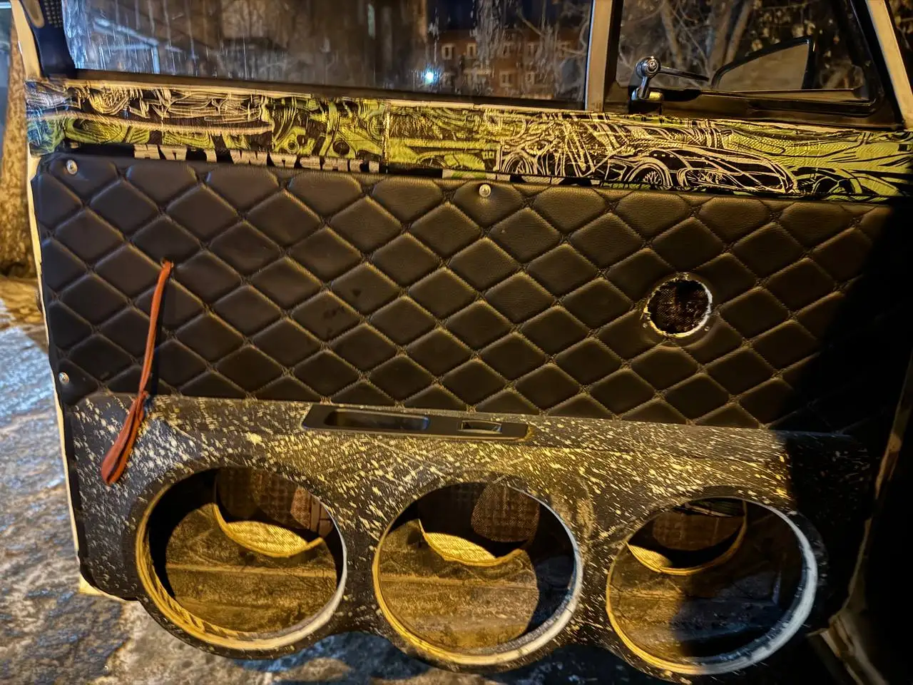 Дверные карты ВАЗ 01-07 - Запчасти (Авто) в Иркутск