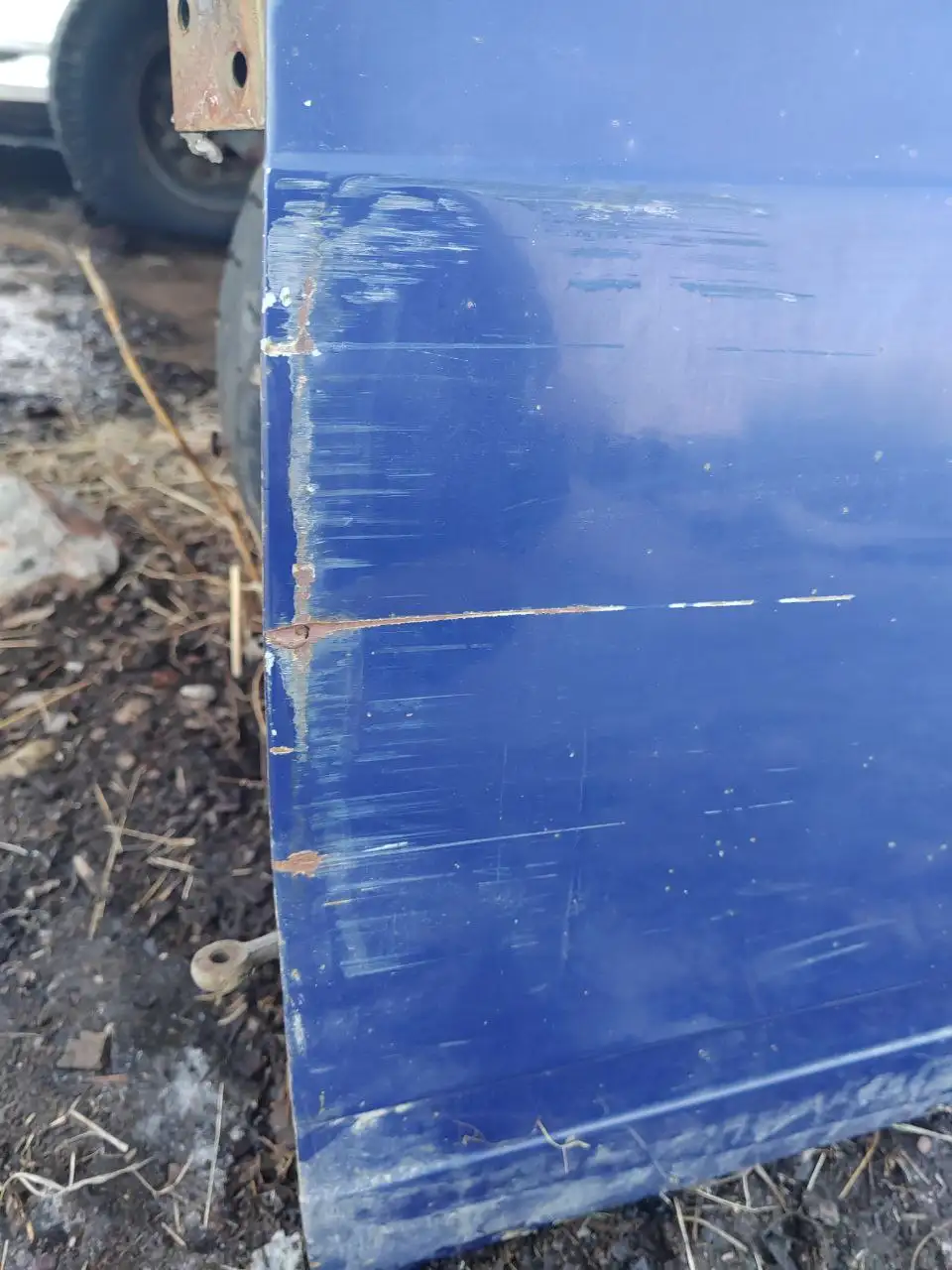 Продажа дверей для автомобилей различных моделей - Кузовные детали (Запчасти) в Иркутск