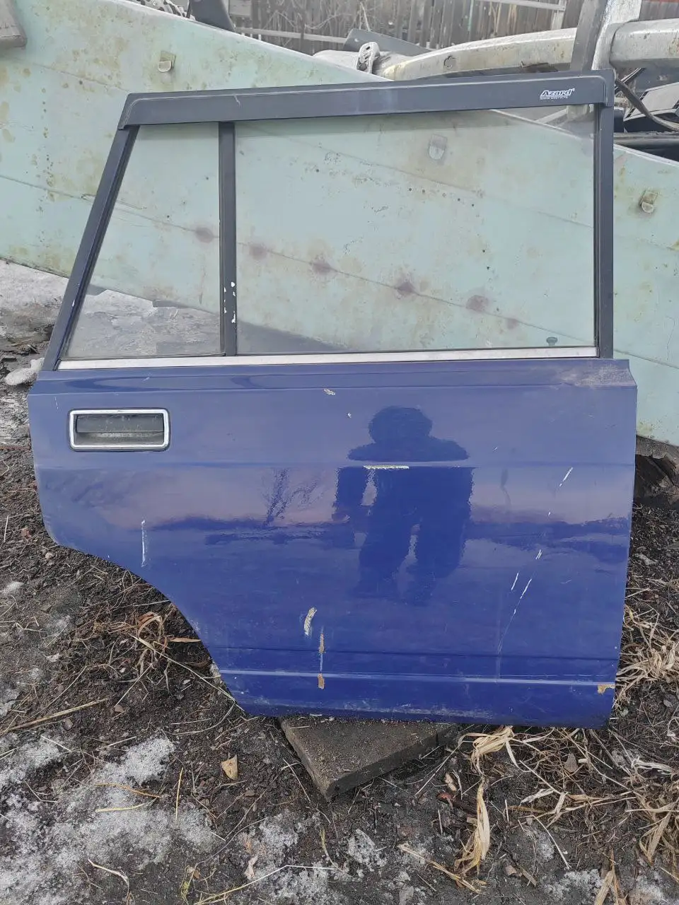 Продажа дверей для автомобилей различных моделей - Кузовные детали (Запчасти) в Иркутск