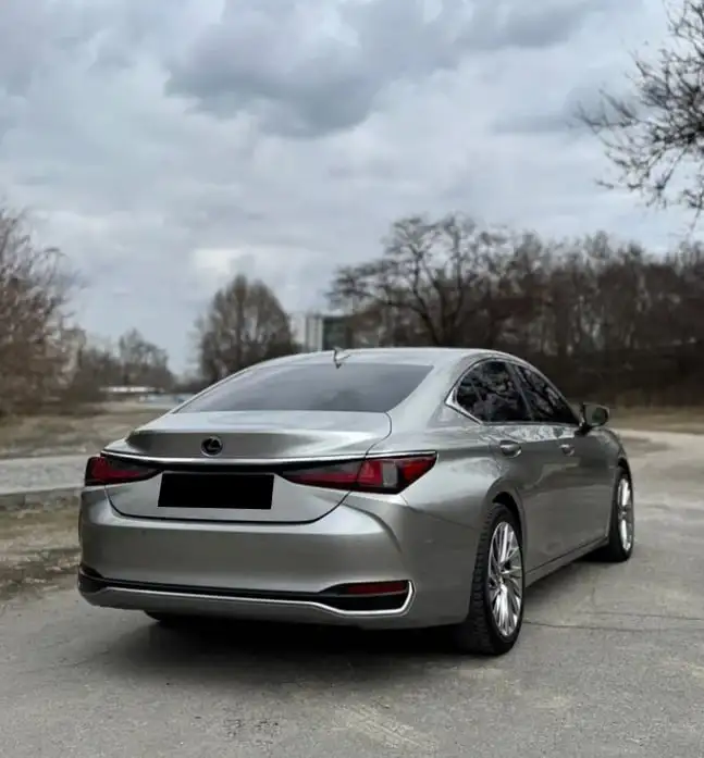 Lexus ES 2021 в ТОП комплектации - Легковые автомобили (Авто) в Иркутск
