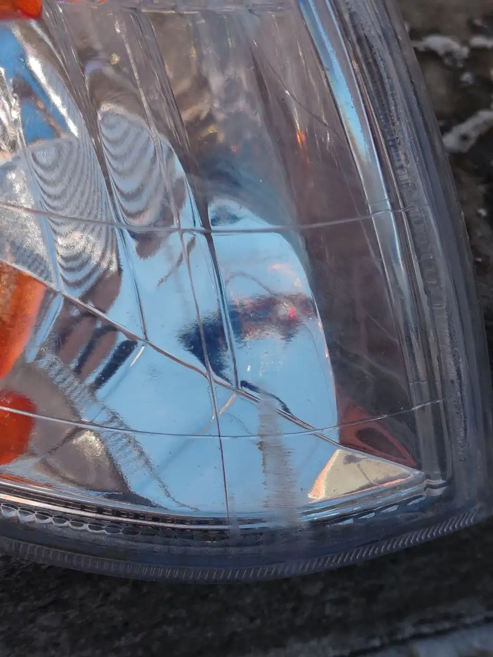 Продажа Carina 211 с повреждениями - Авто в Иркутск