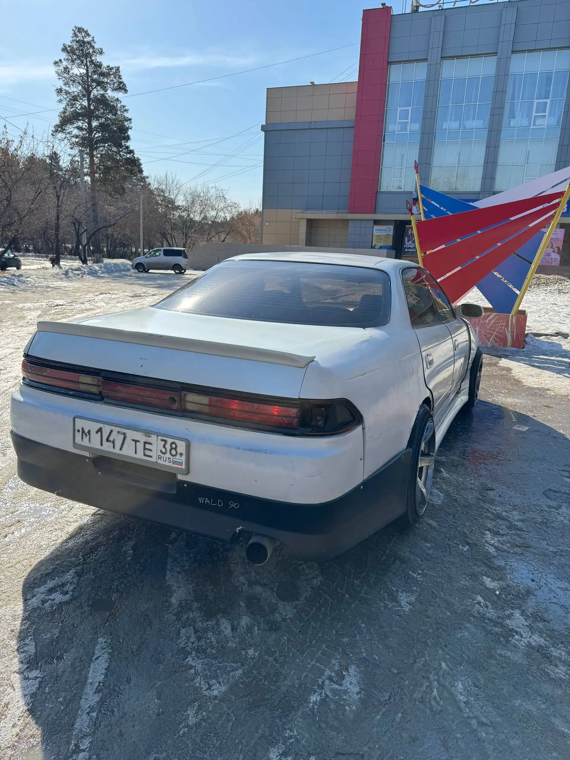 Продам автомобиль марки 2.5 - Авто в Ангарск