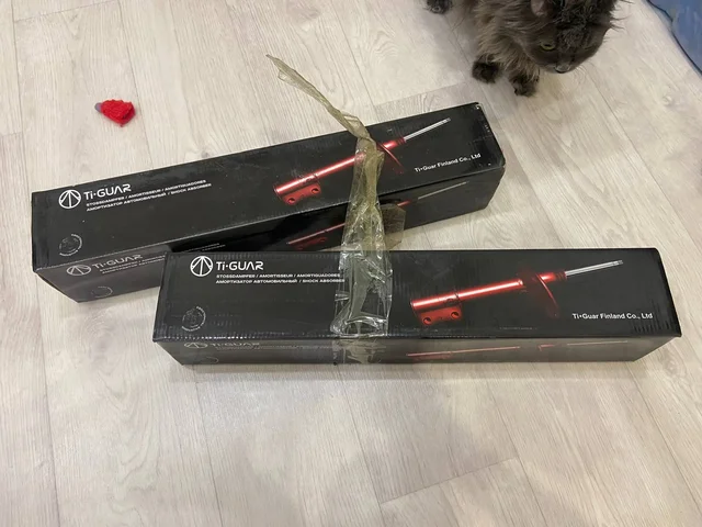 Стойки KIA SORENTO 02 передние - Аудиокомпоненты в Иркутск