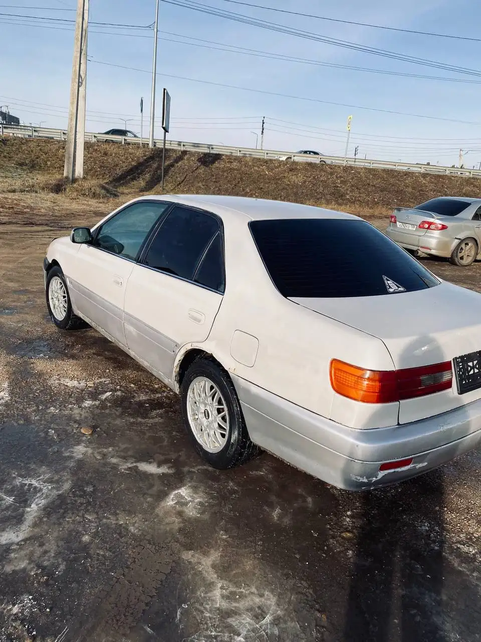 Продам 270 на ходу - Авто в Иркутск