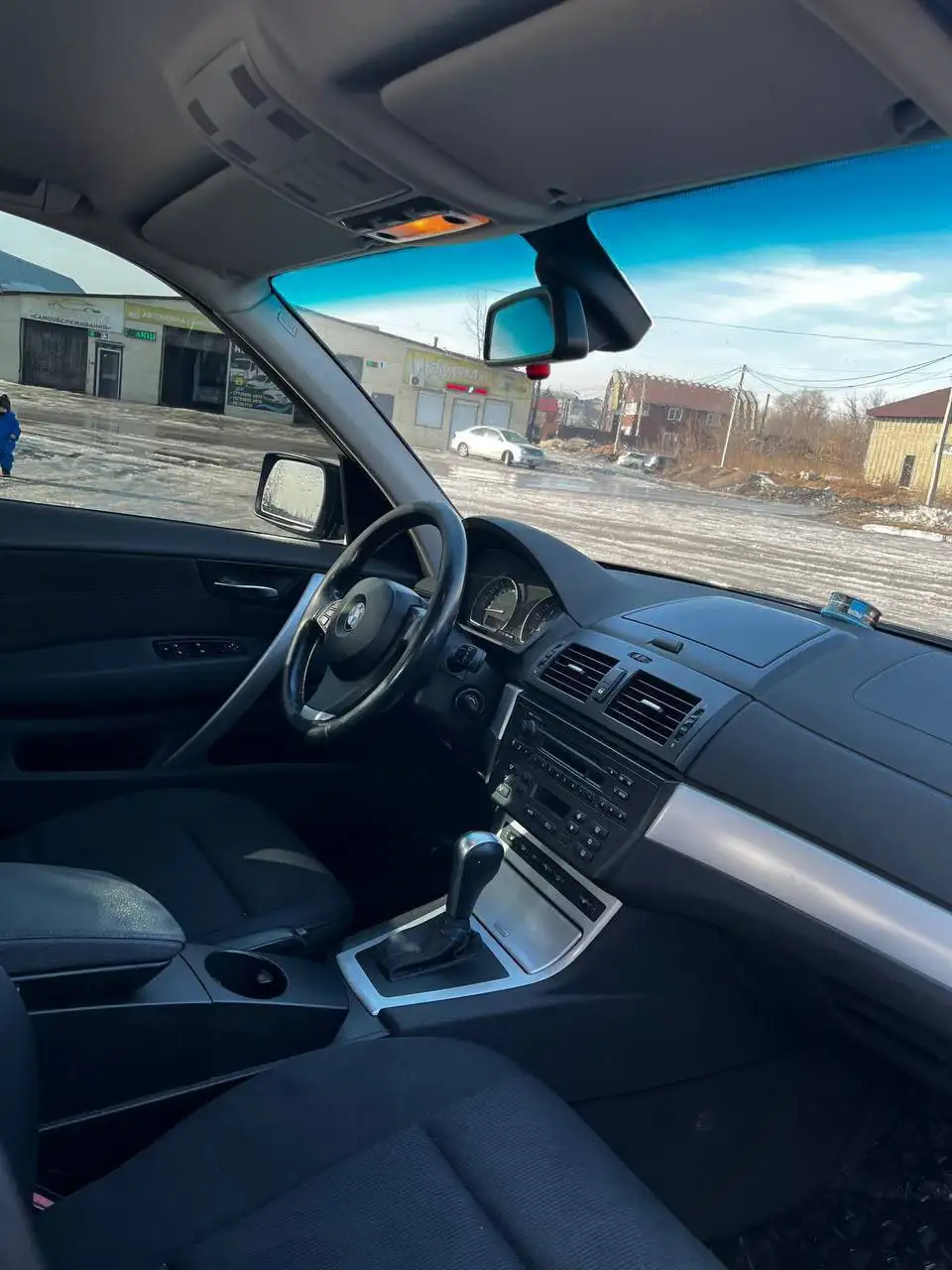 BMW X3 Xdrive 3.0 автомат 2008 года - Легковые автомобили (Авто) в Усолье