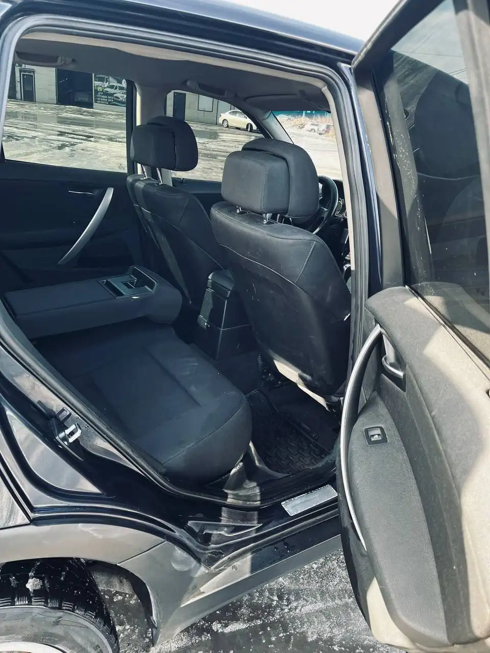 BMW X3 Xdrive 3.0 автомат 2008 года - Легковые автомобили (Авто) в Усолье