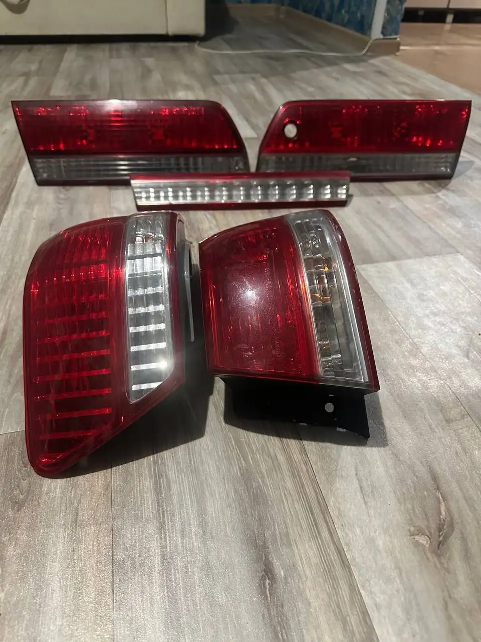 Продажа запчастей для Toyota Mark II 100 в Иркутске - Автозапчасти (Запчасти) в Иркутск