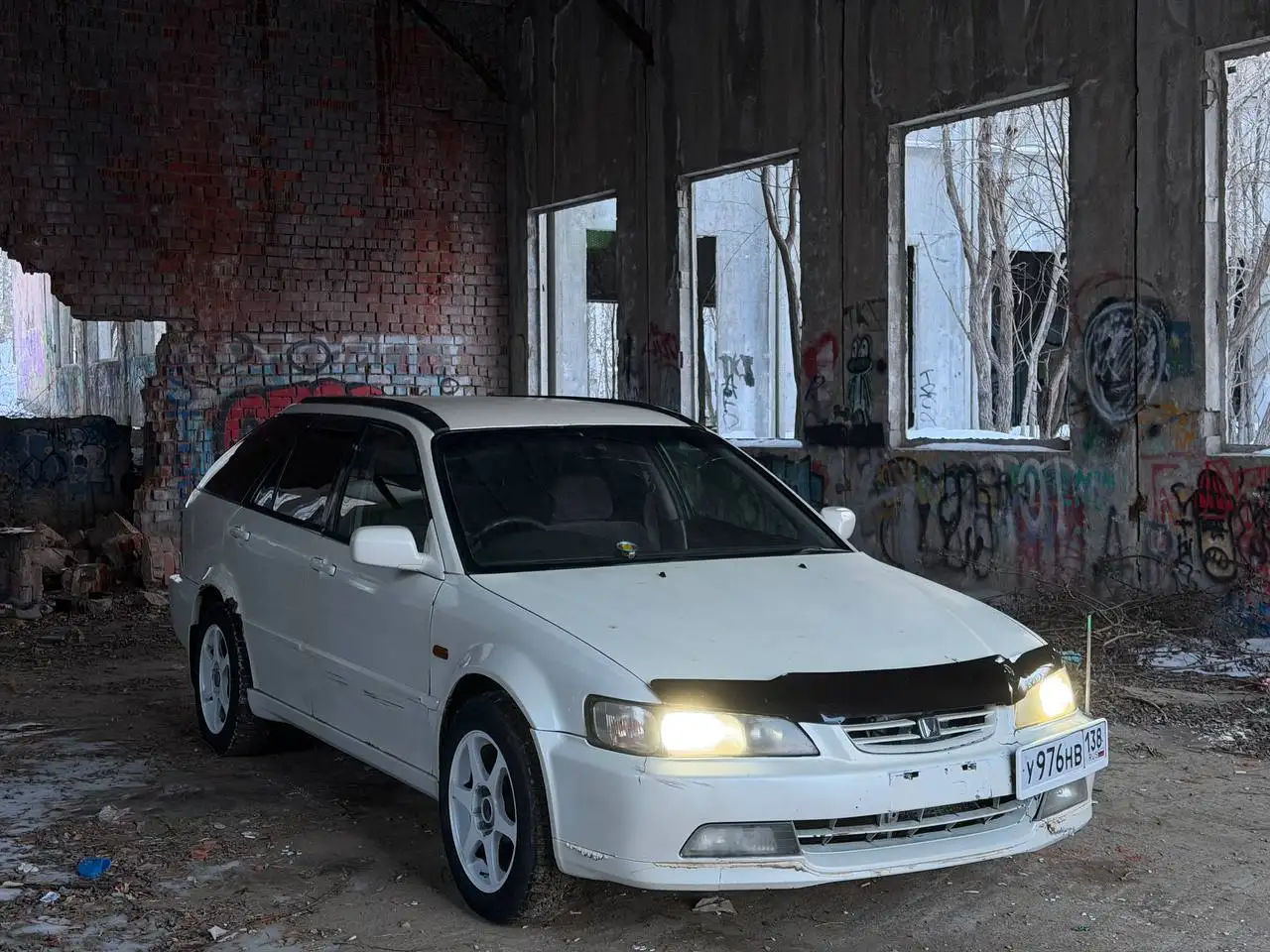 Продажа Honda Accord 2.3л 158л.с. 4WD автомат - Легковые автомобили (Авто) в Иркутск