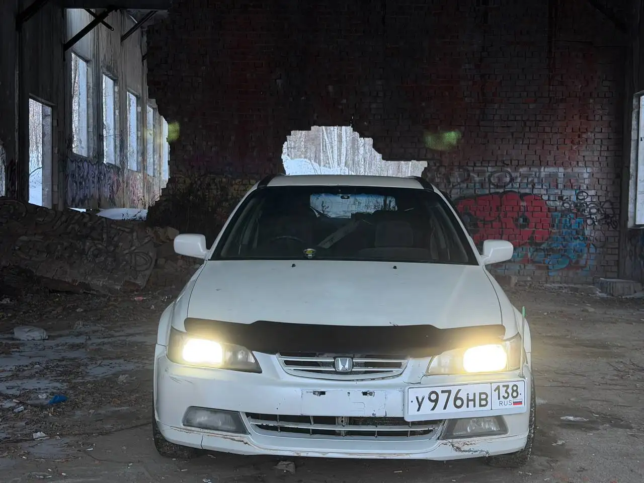 Продажа Honda Accord 2.3л 158л.с. 4WD автомат - Легковые автомобили (Авто) в Иркутск