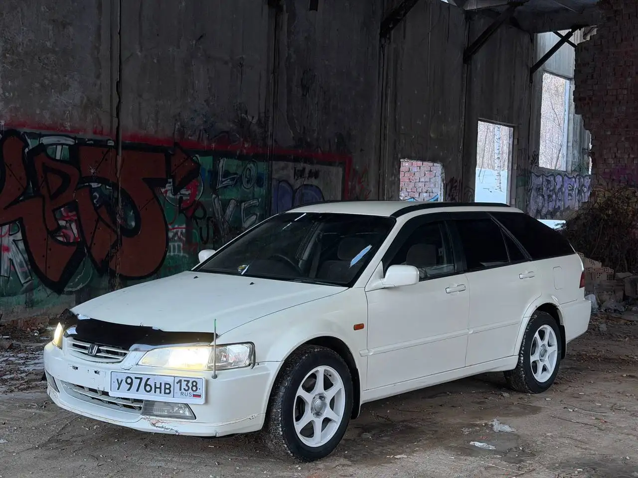 Продажа Honda Accord 2.3л 158л.с. 4WD автомат - Легковые автомобили (Авто) в Иркутск