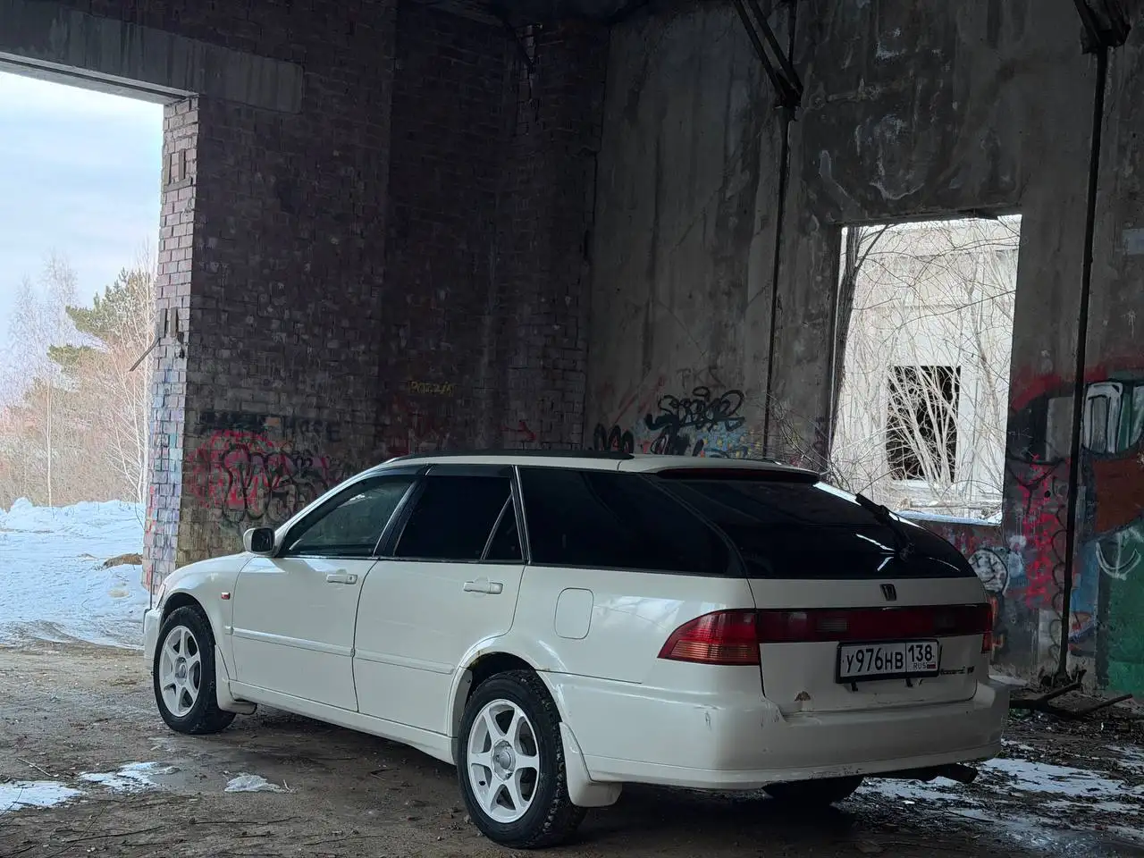 Продажа Honda Accord 2.3л 158л.с. 4WD автомат - Легковые автомобили (Авто) в Иркутск