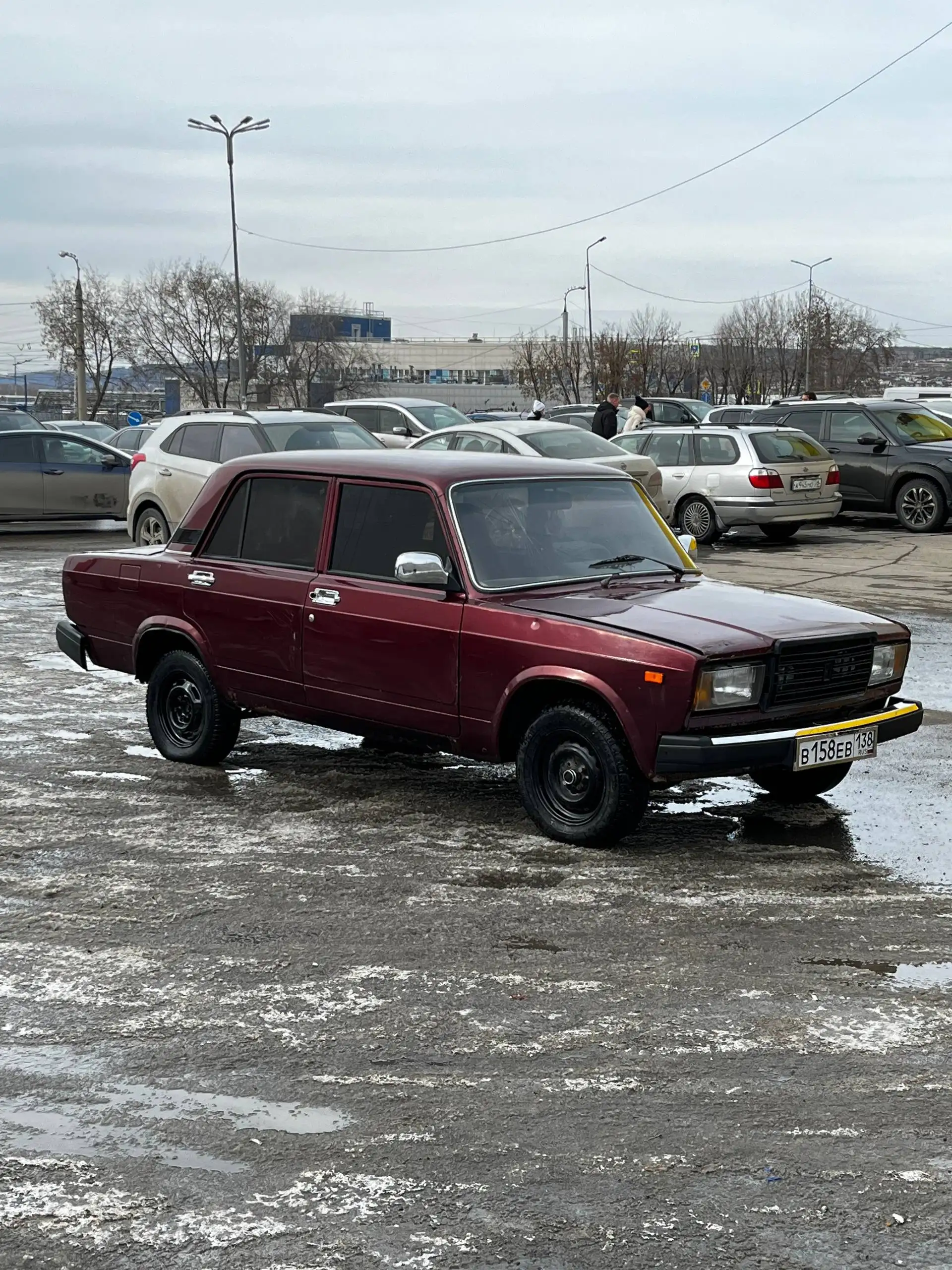 Продажа автомобиля 2012 года после капитального ремонта двигателя - Авто в Иркутск