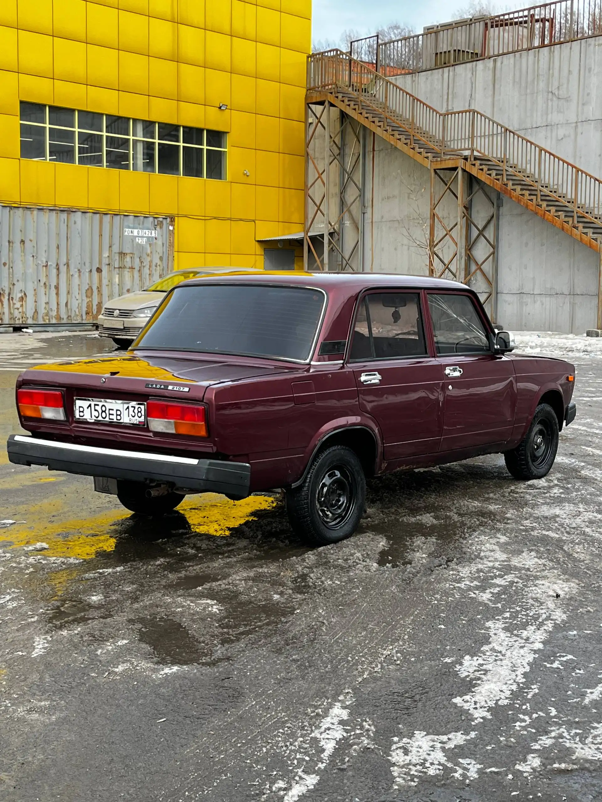 Продажа автомобиля 2012 года после капитального ремонта двигателя - Авто в Иркутск