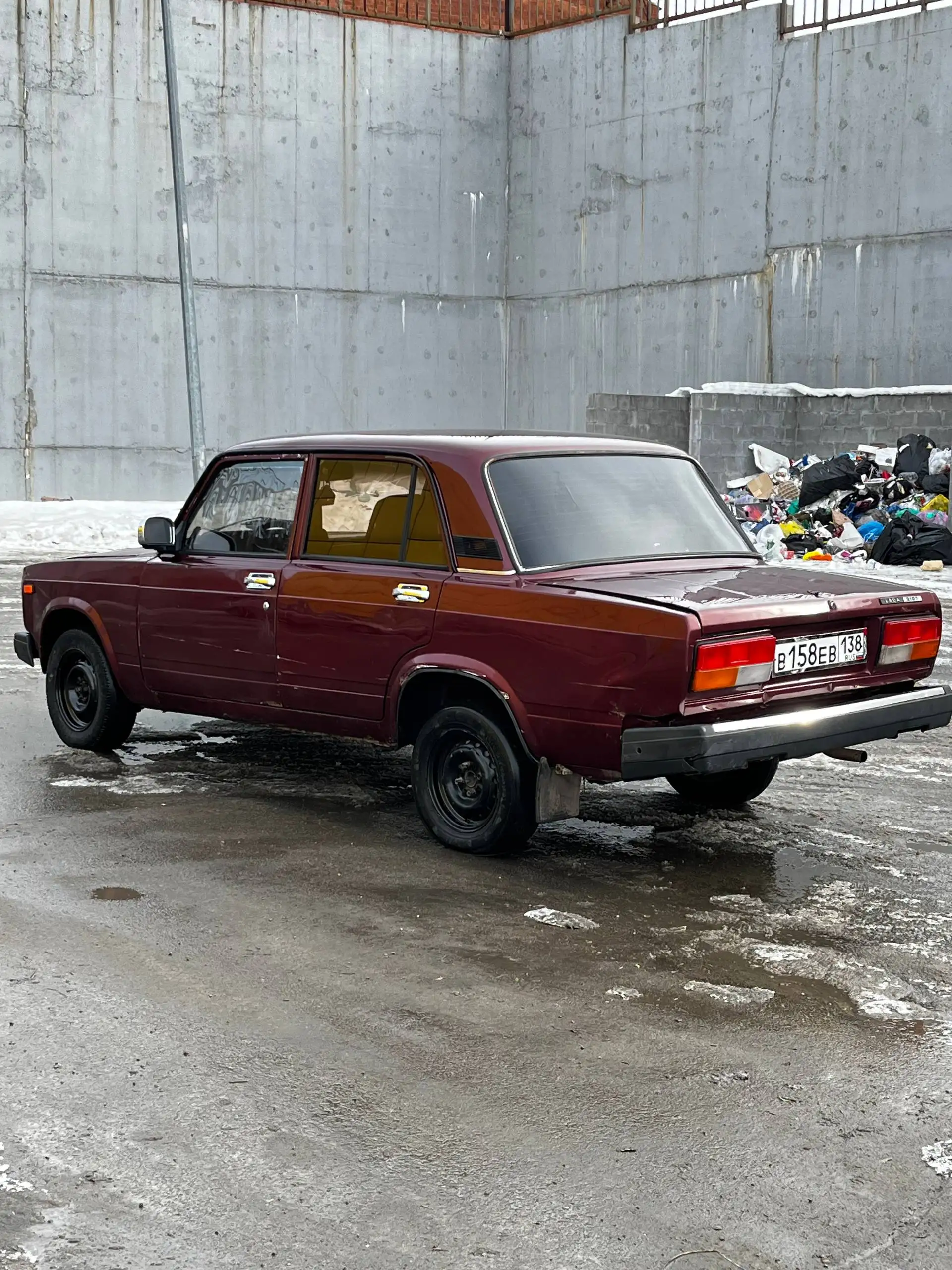 Продажа автомобиля 2012 года после капитального ремонта двигателя - Авто в Иркутск