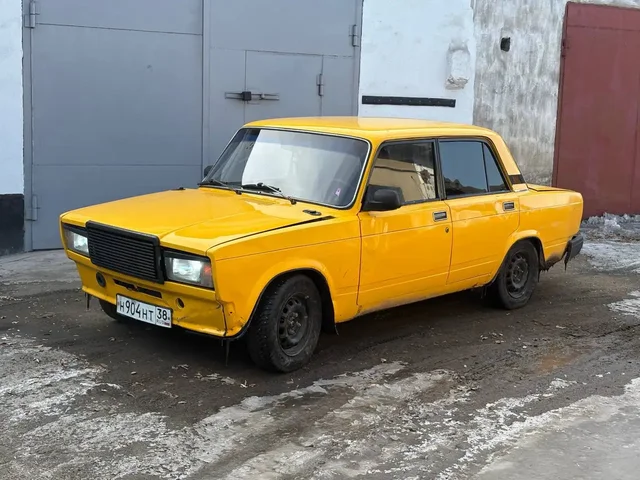 Продажа автомобиля ВАЗ Нива 1991 года с двигателем 1.7 - частное объявление в Иркутск