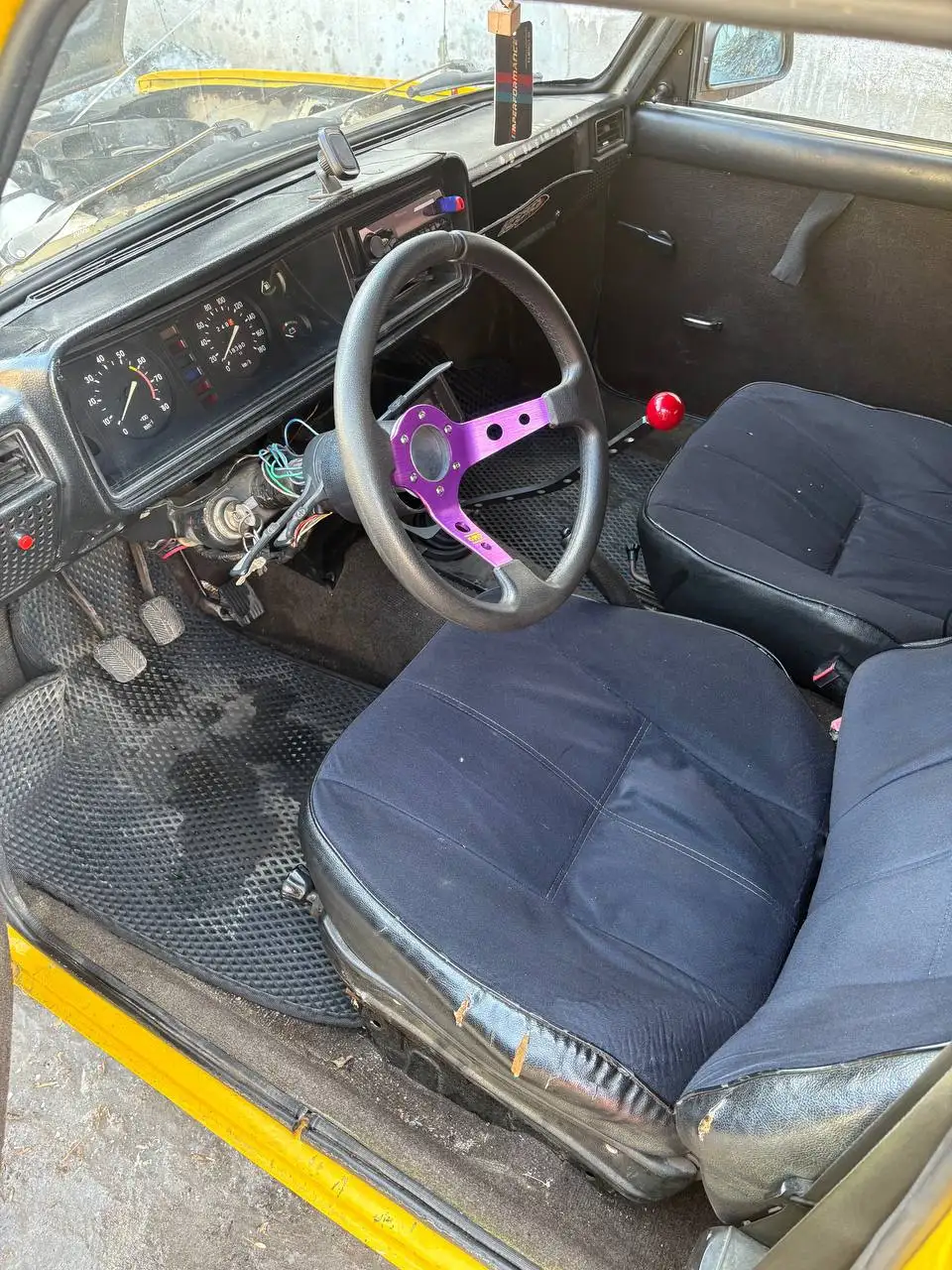 Продажа автомобиля ВАЗ Нива 1991 года с двигателем 1.7 - Легковые автомобили (Авто) в Иркутск