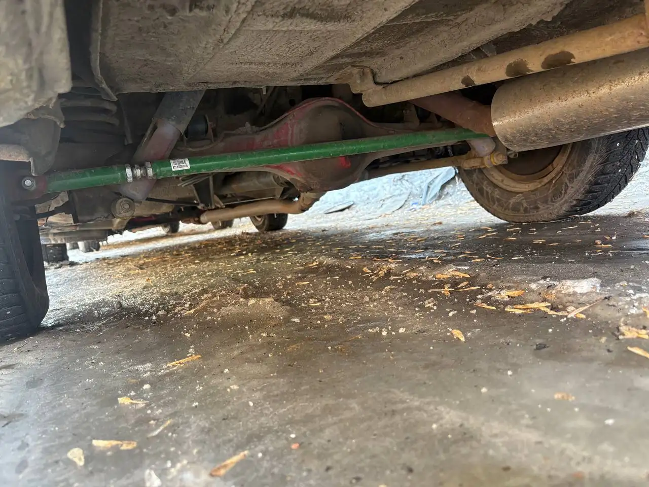 Продажа автомобиля ВАЗ Нива 1991 года с двигателем 1.7 - Легковые автомобили (Авто) в Иркутск