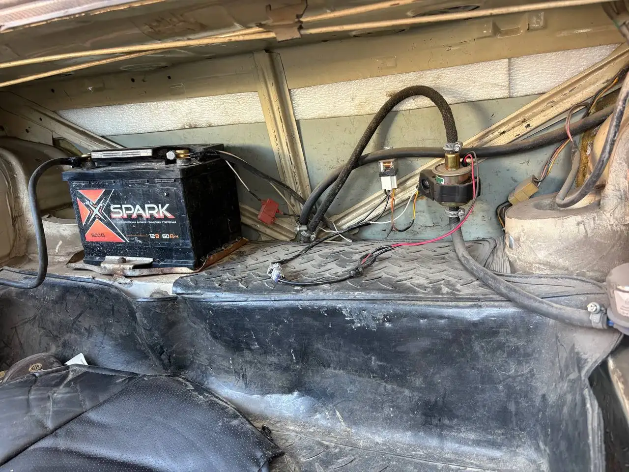 Продажа автомобиля ВАЗ Нива 1991 года с двигателем 1.7 - Легковые автомобили (Авто) в Иркутск