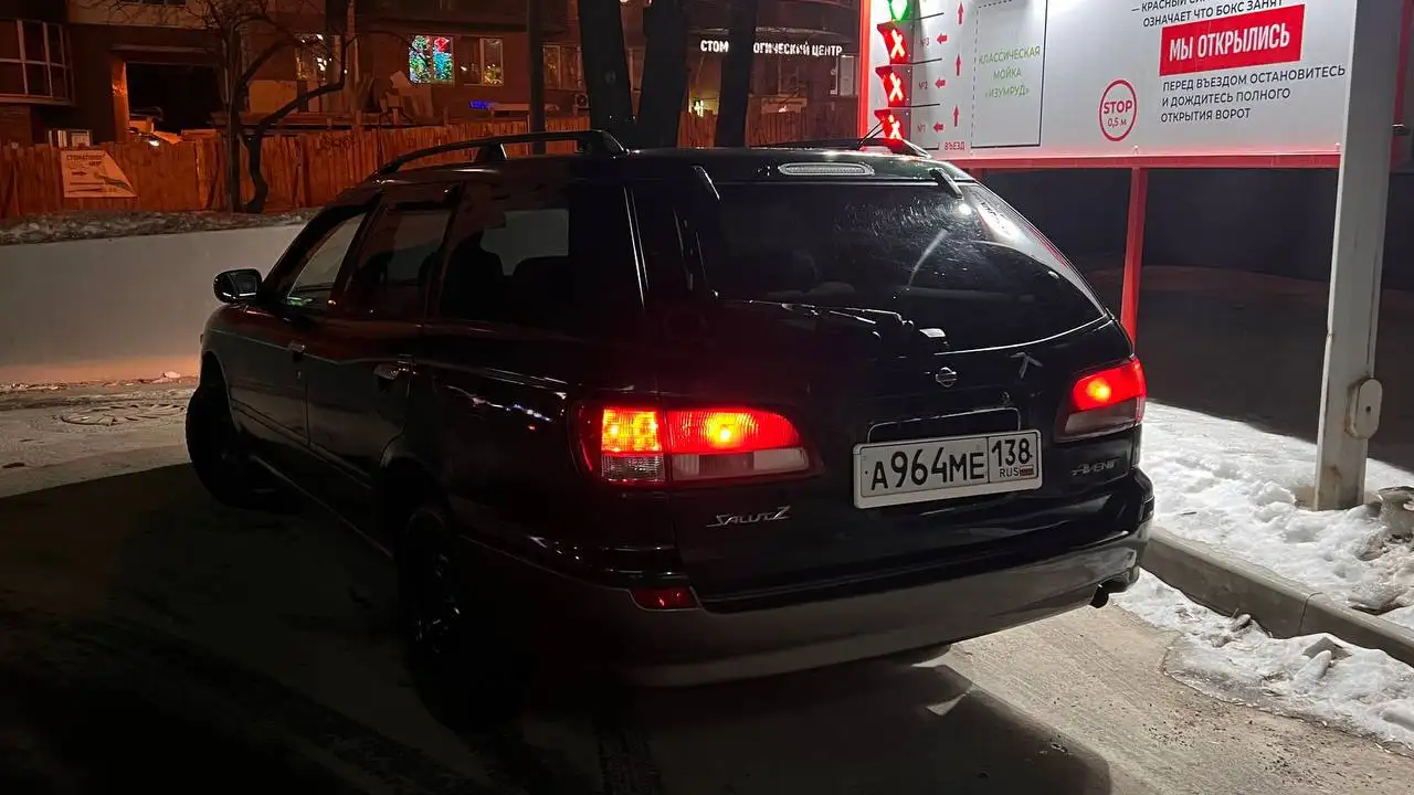 Автомобиль 1999 года 1.8 автомат - Легковые автомобили (Авто) в Иркутск