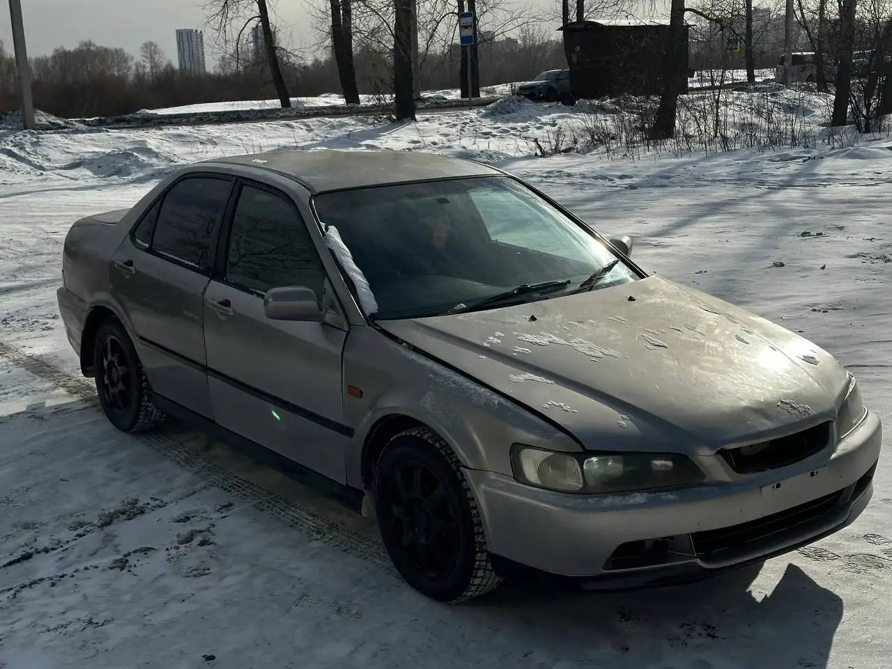 Продажа автомобиля на полном ходу с хорошим мотором - Авто в Иркутск