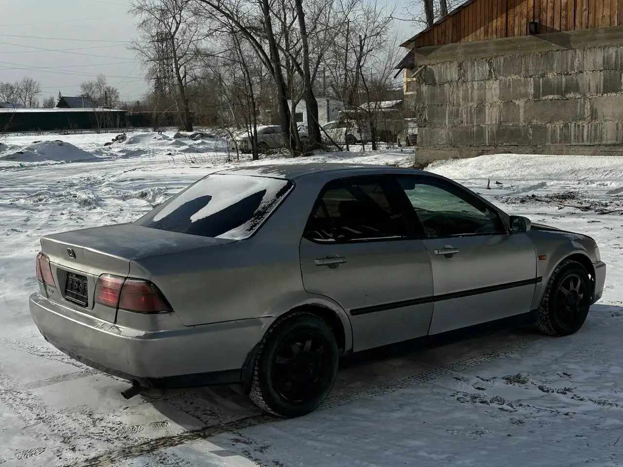 Продажа автомобиля на полном ходу с хорошим мотором - Авто в Иркутск