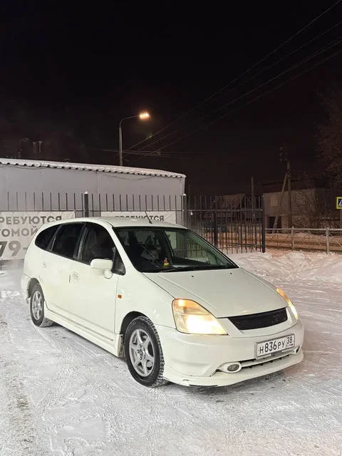 Стрим 2001 2.0 автомат типтроник - Пикапы в Иркутск