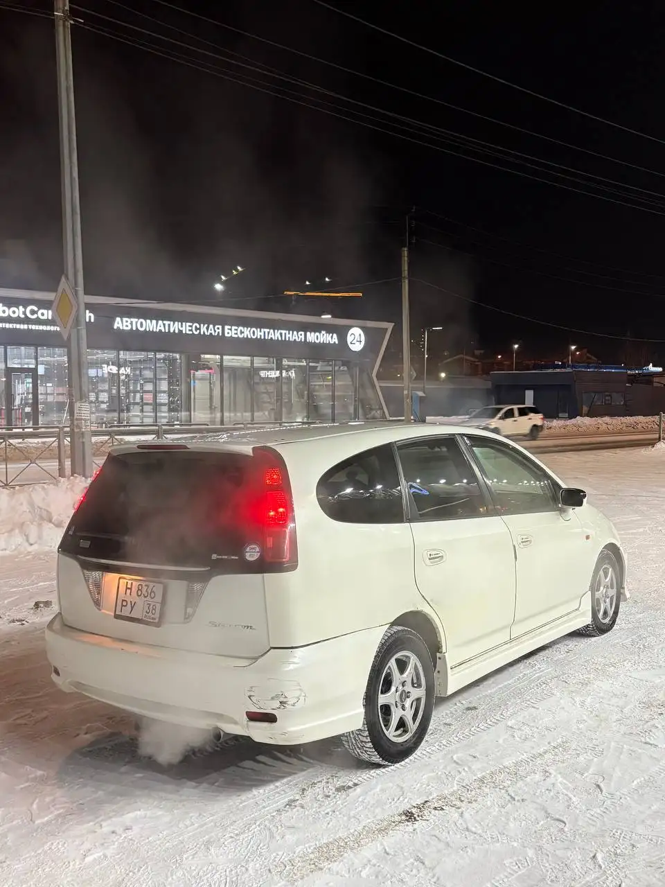 Стрим 2001 2.0 автомат типтроник - Авто в Иркутск