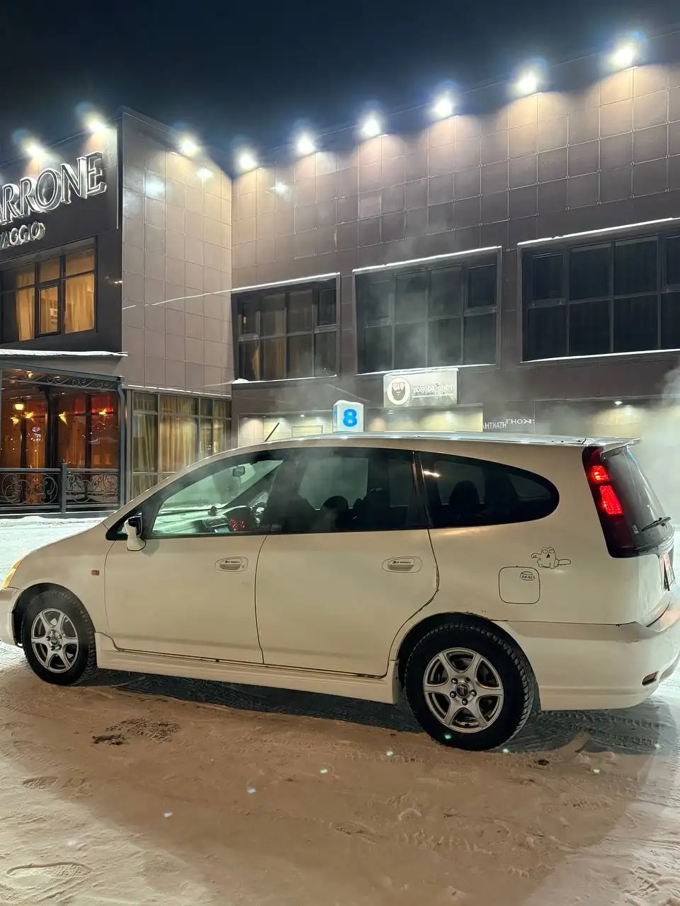 Стрим 2001 2.0 автомат типтроник - Авто в Иркутск