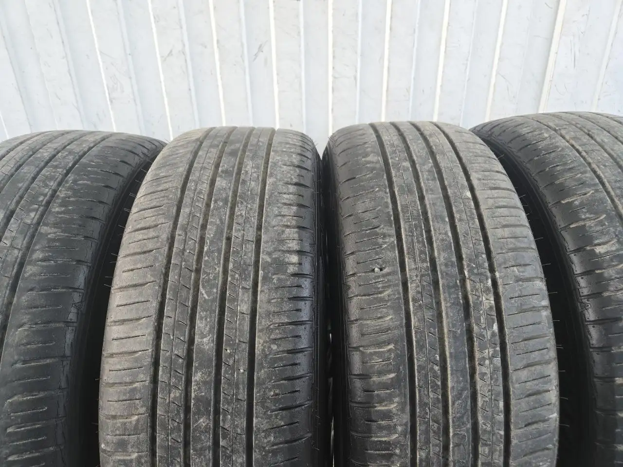 Продажа колес в сборе и отдельных шин R15, R17, R18 - Запчасти (Авто) в Иркутск