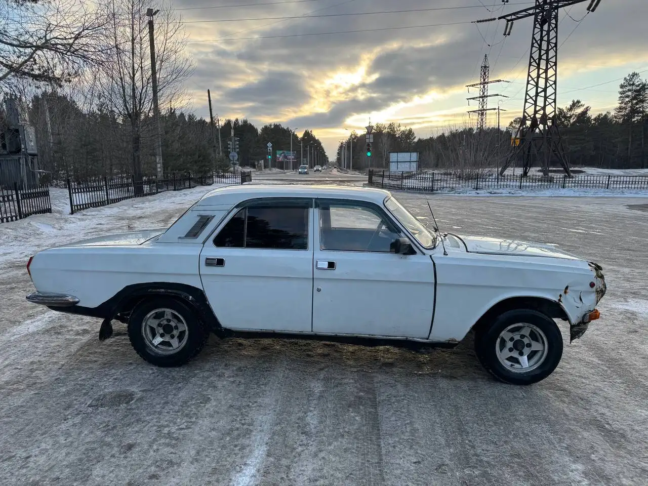 Продажа автомобиля Волга с полным описанием состояния - Легковые автомобили (Авто) в Иркутск