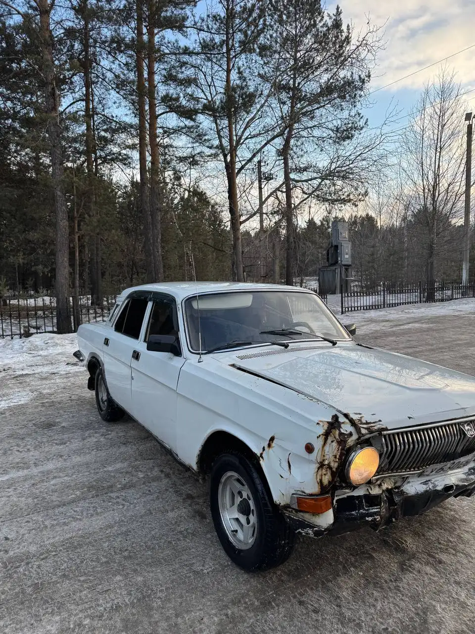 Продажа автомобиля Волга с полным описанием состояния - Легковые автомобили (Авто) в Иркутск