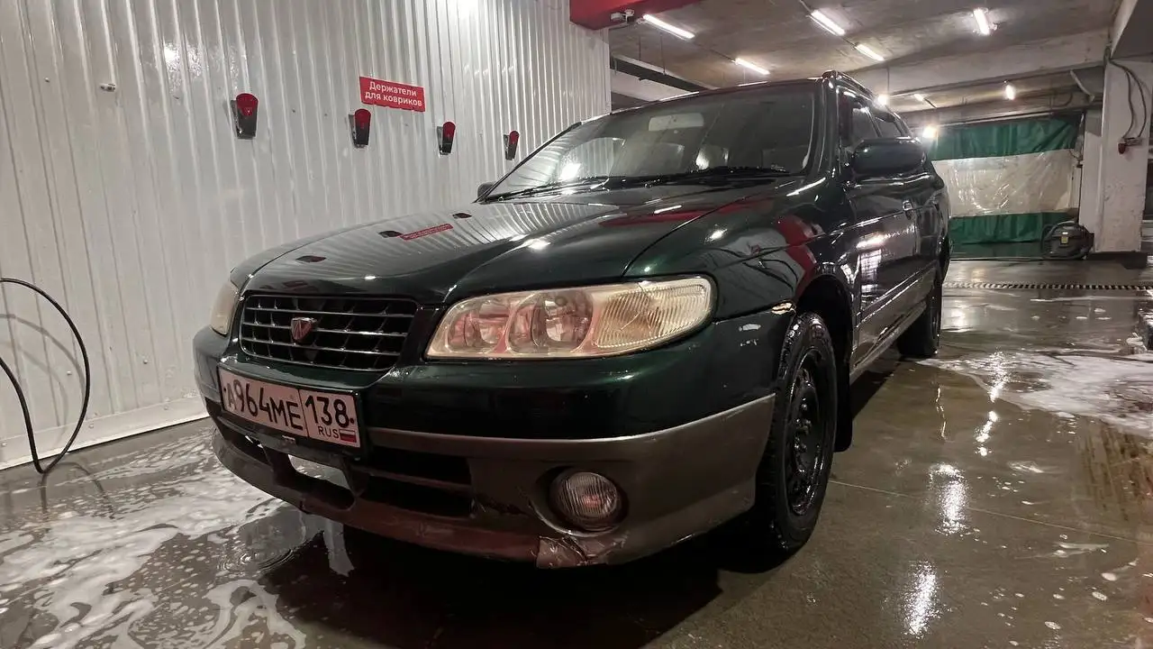 Продажа ВАЗ 21099 1999 года 1.8 автомат - Легковые автомобили (Авто) в Иркутск