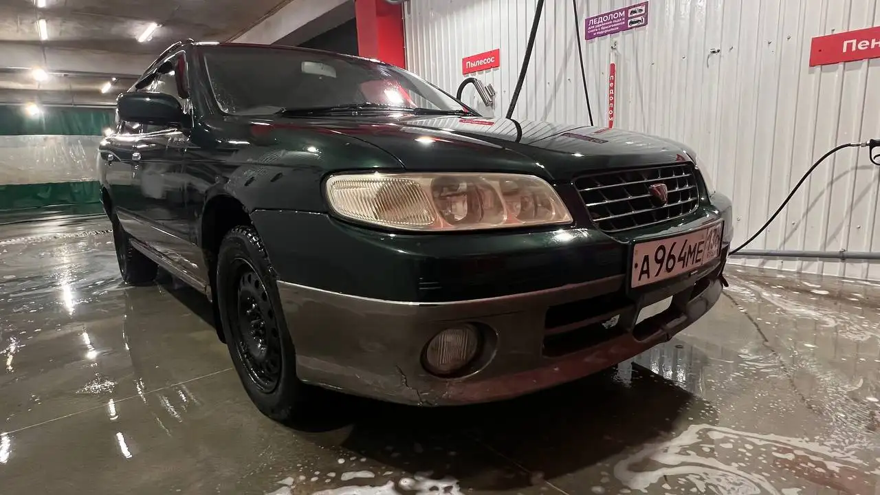 Продажа ВАЗ 21099 1999 года 1.8 автомат - Легковые автомобили (Авто) в Иркутск